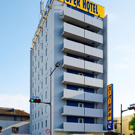 Super Hotel Ogaki Ekimae 외부 사진