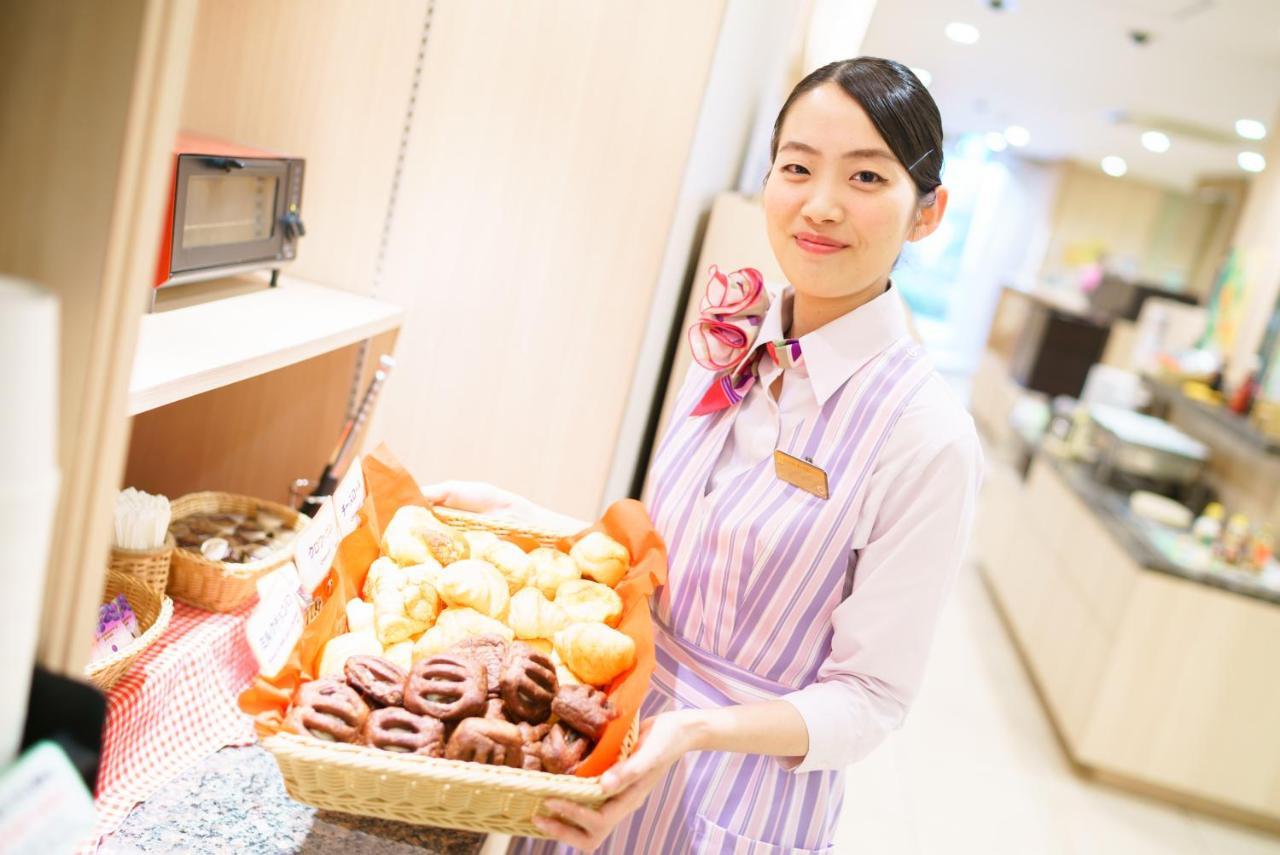 Super Hotel Ogaki Ekimae 외부 사진