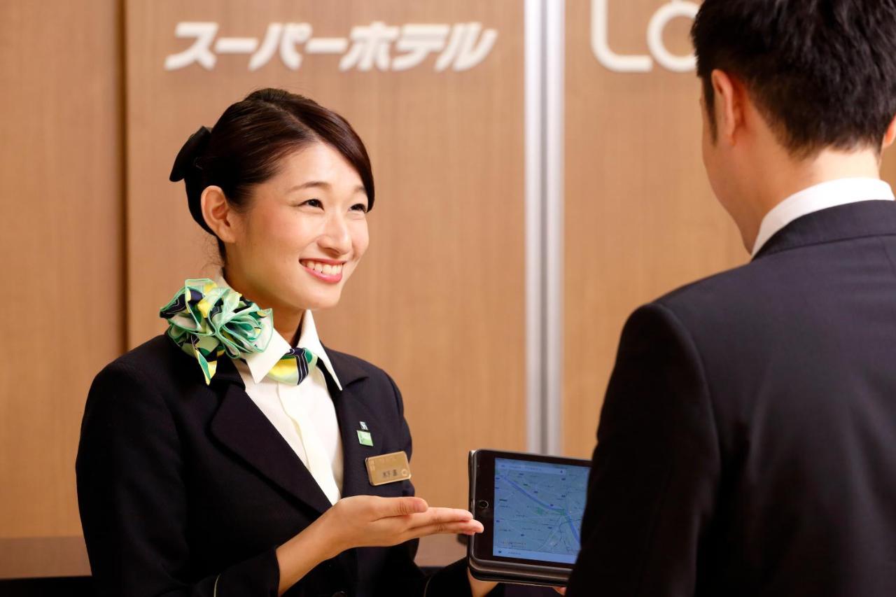 Super Hotel Ogaki Ekimae 외부 사진
