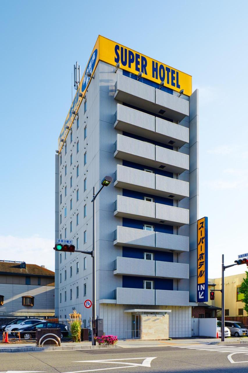 Super Hotel Ogaki Ekimae 외부 사진