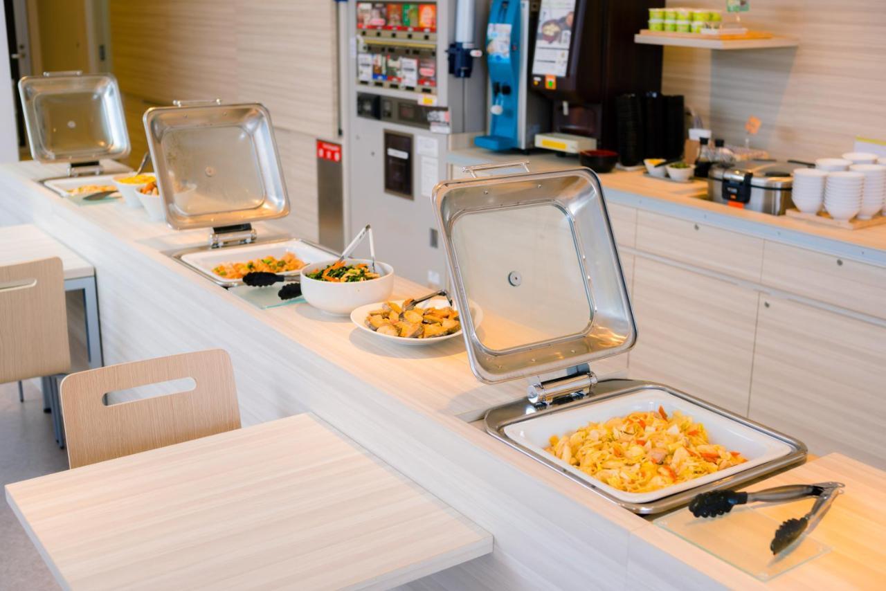 Super Hotel Ogaki Ekimae 외부 사진