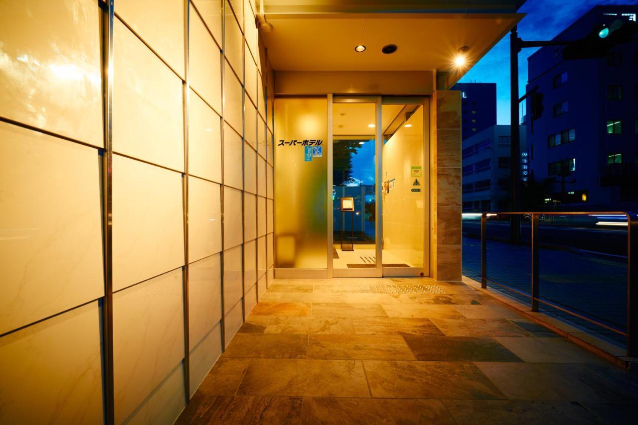 Super Hotel Ogaki Ekimae 외부 사진
