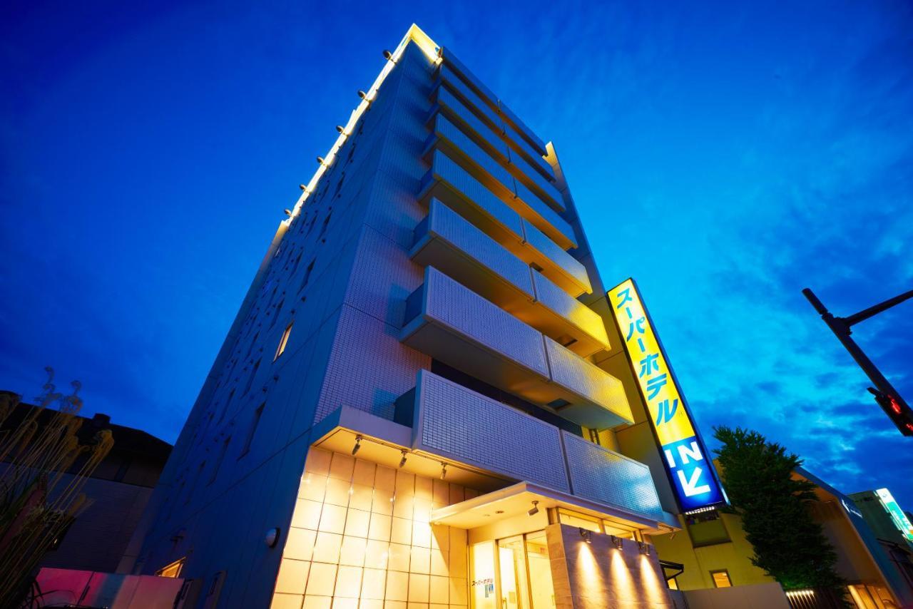 Super Hotel Ogaki Ekimae 외부 사진